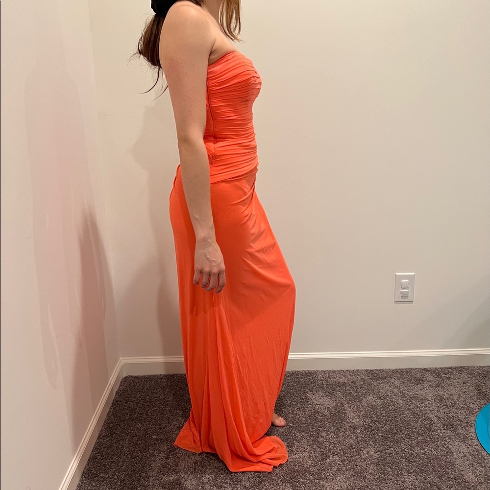 Prom Dress Size 6 - Picture 14 of 16